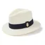 Hicks and Brown Orford Fedora Navy